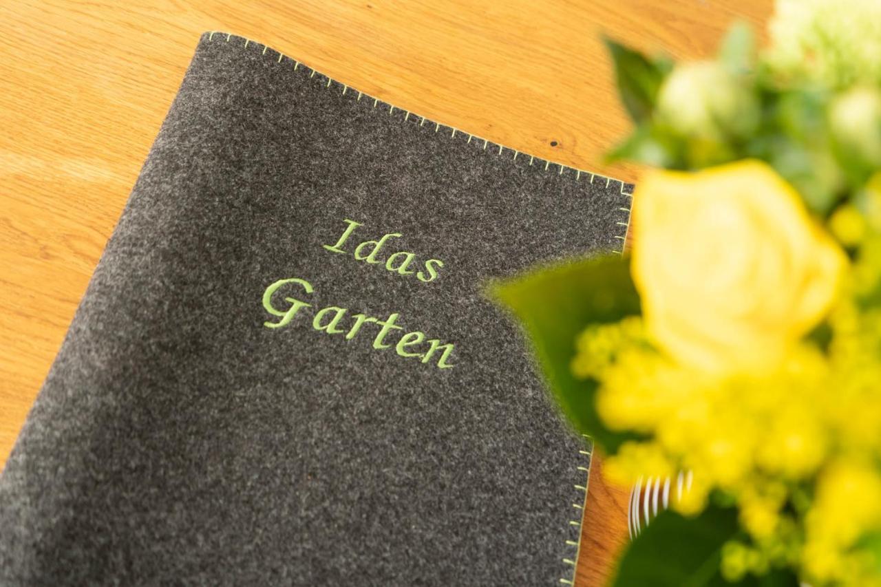Idas Garten Bad Lauterberg Exterior foto