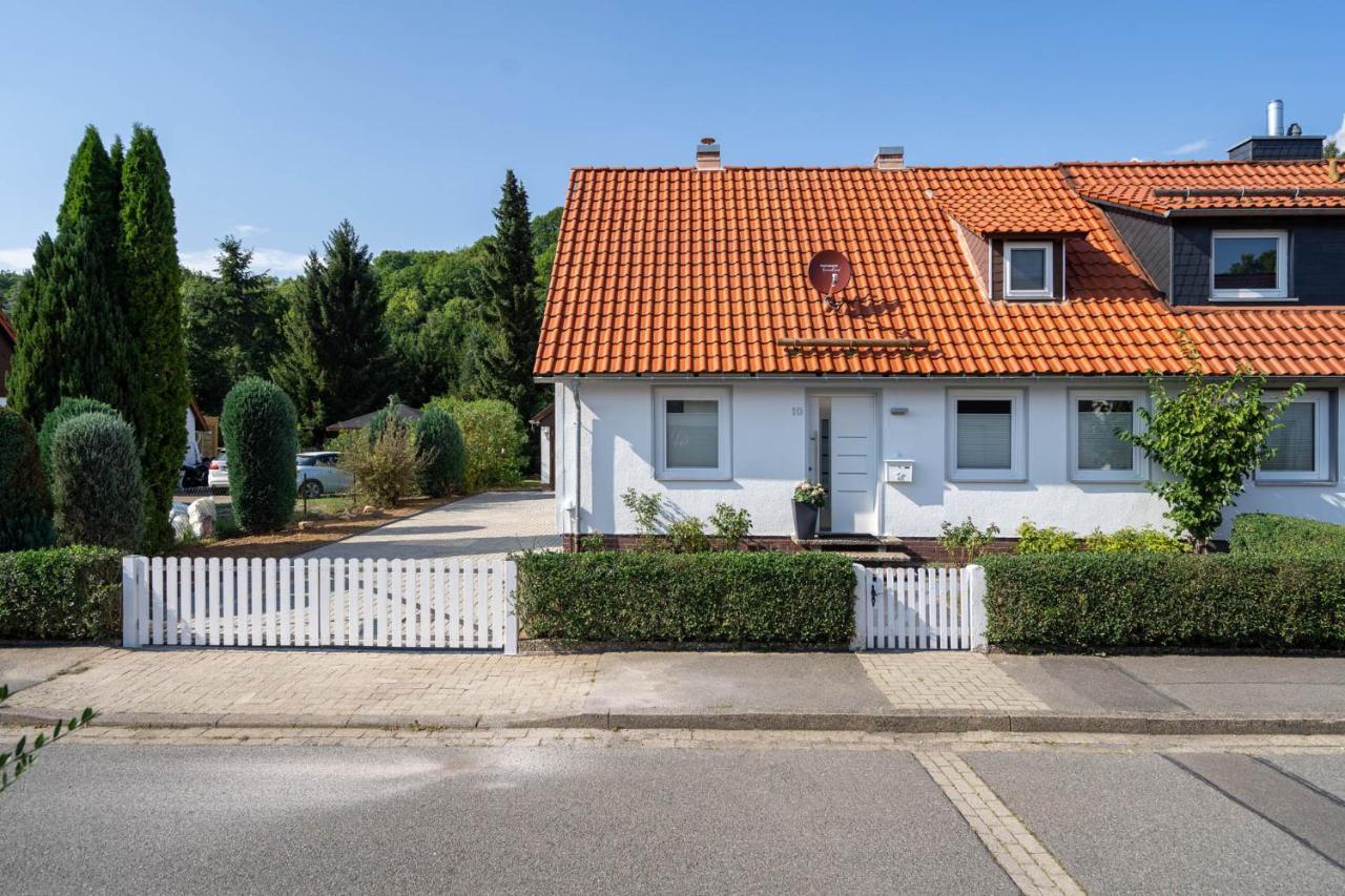 Idas Garten Bad Lauterberg Exterior foto