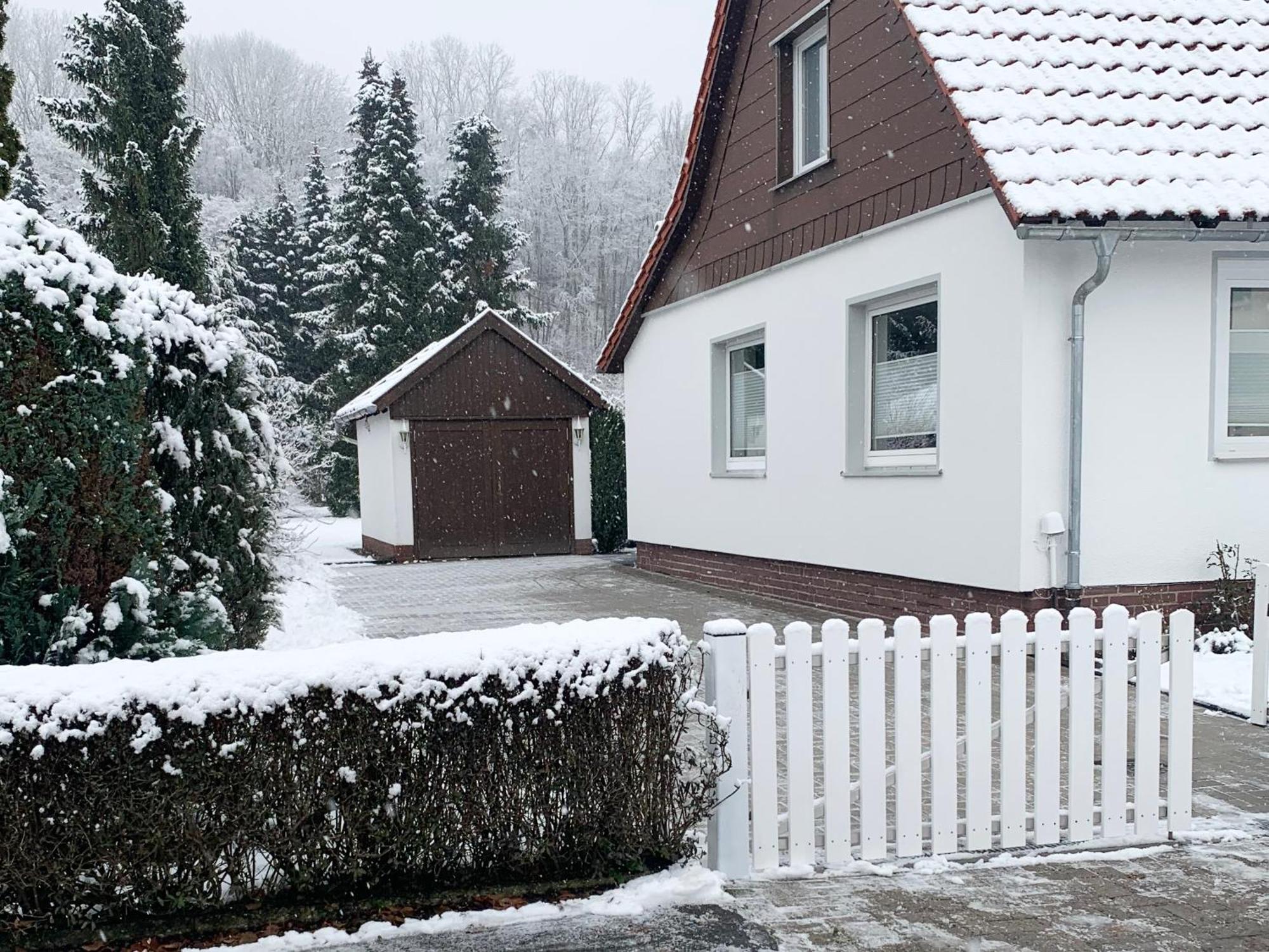 Idas Garten Bad Lauterberg Exterior foto