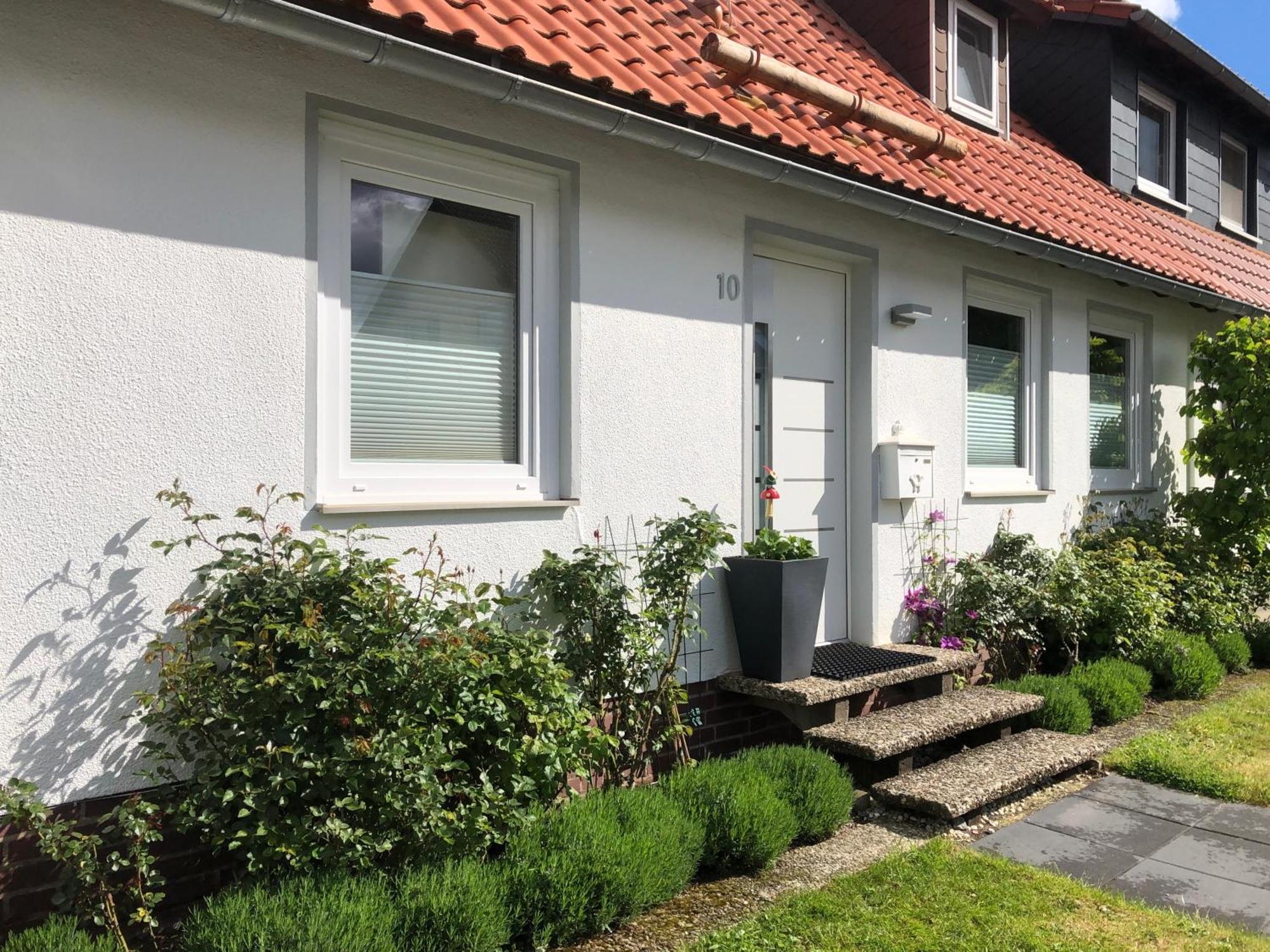 Idas Garten Bad Lauterberg Exterior foto