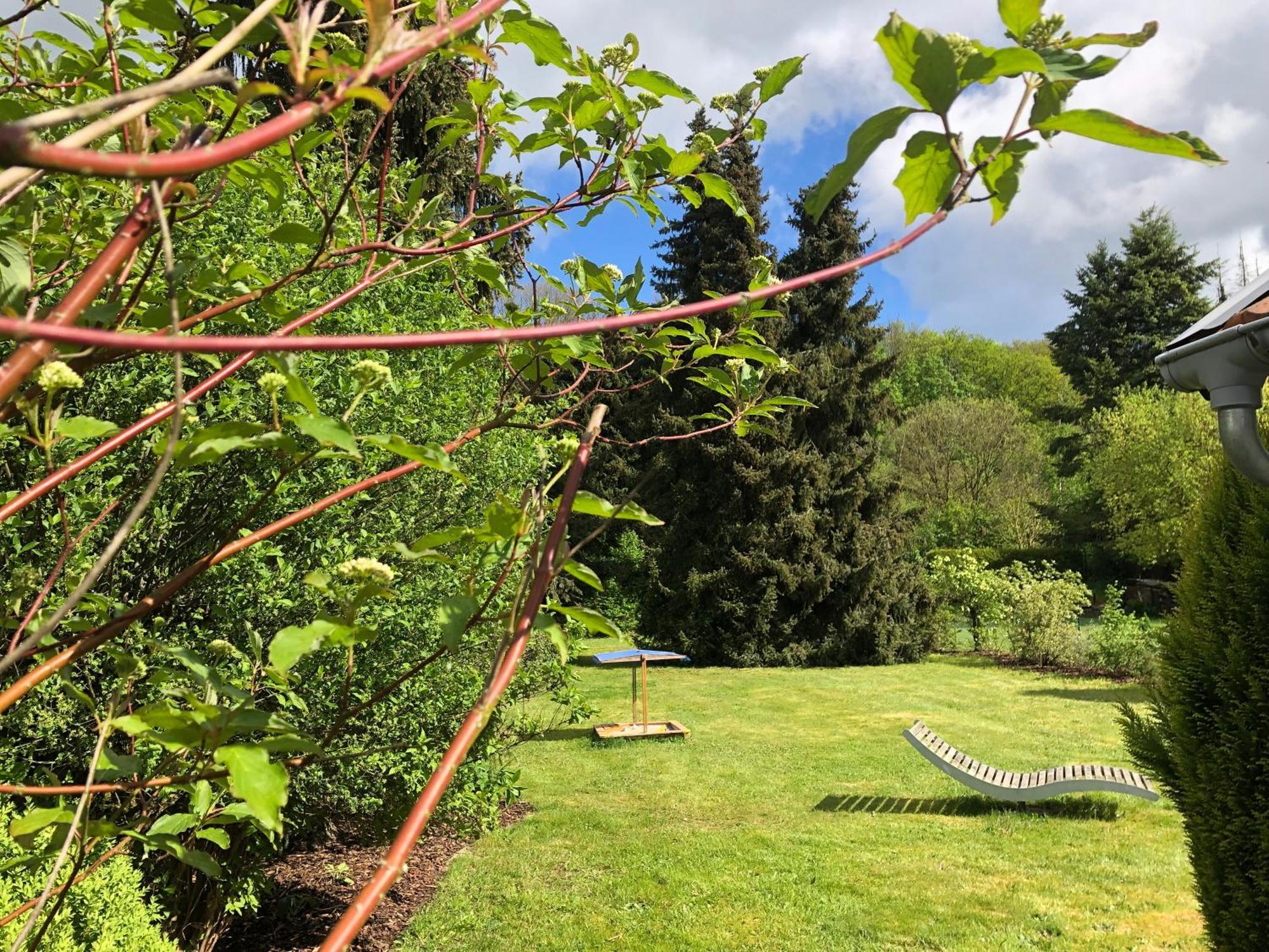 Idas Garten Bad Lauterberg Exterior foto
