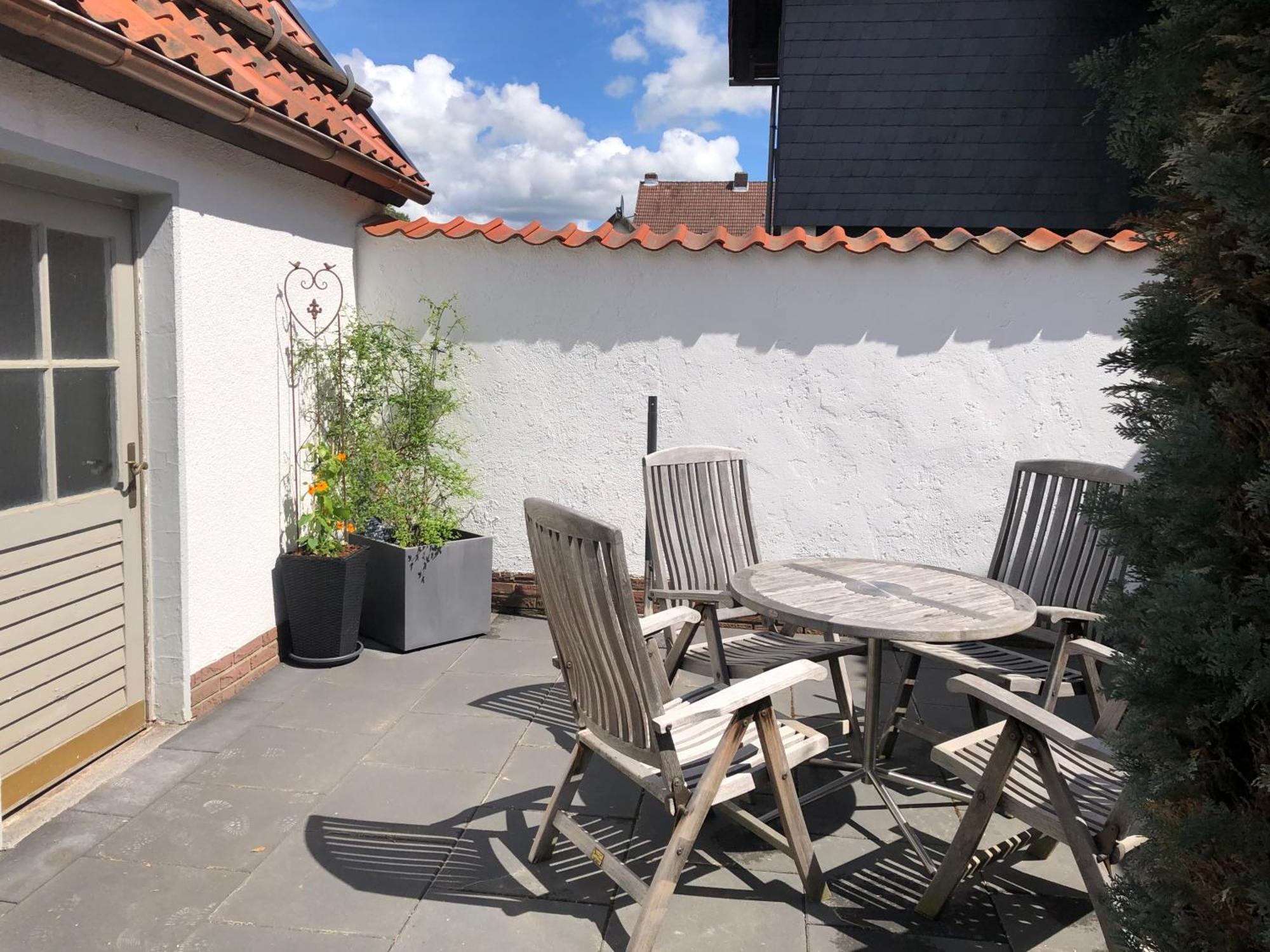 Idas Garten Bad Lauterberg Exterior foto