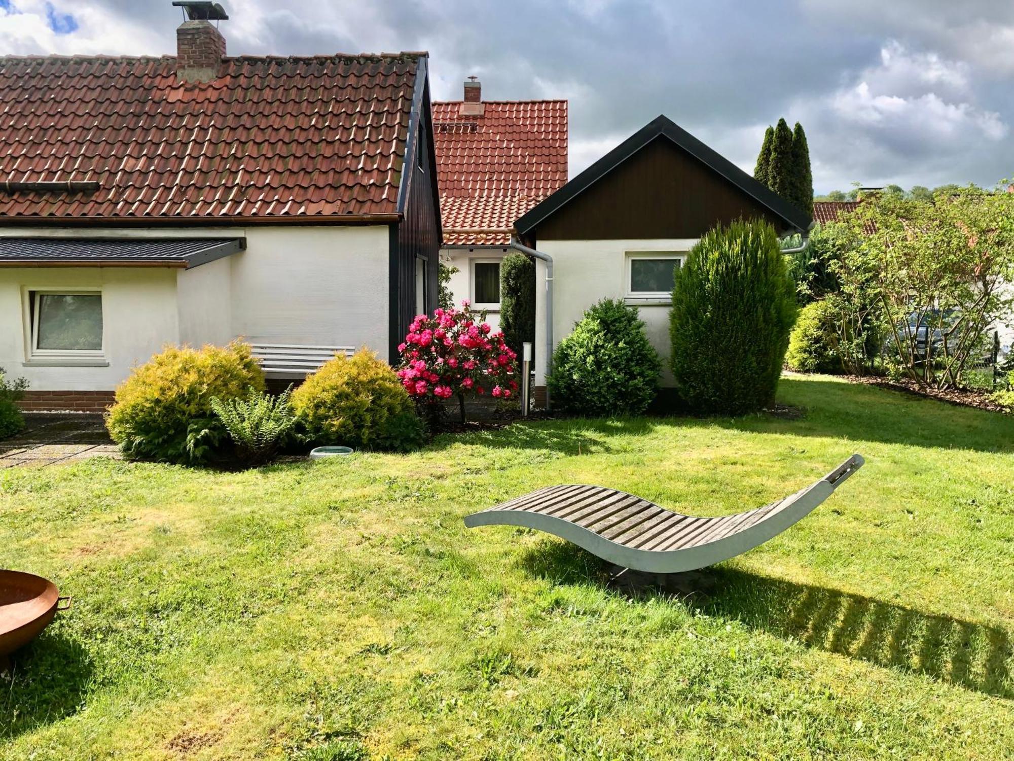 Idas Garten Bad Lauterberg Exterior foto