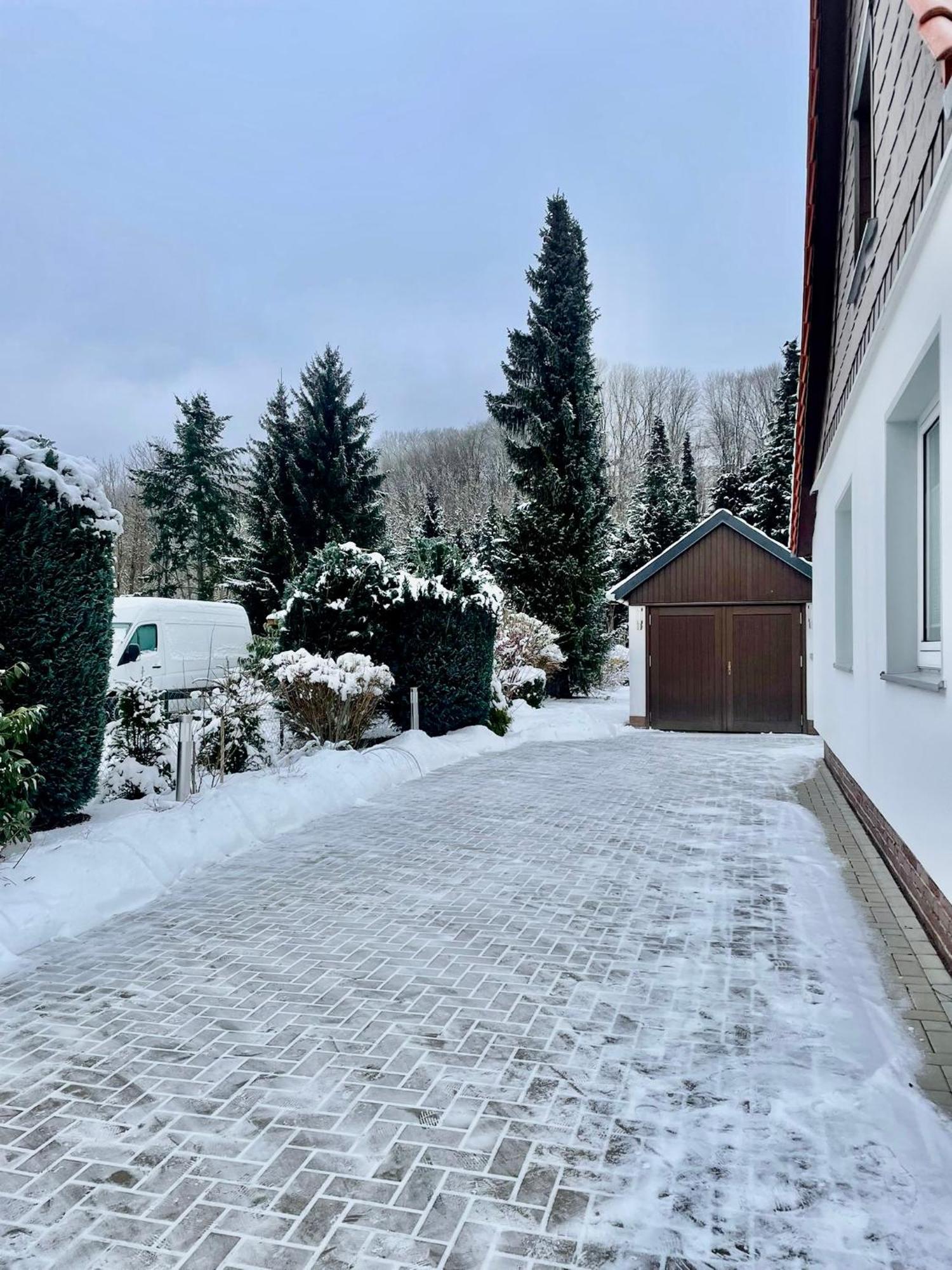 Idas Garten Bad Lauterberg Exterior foto